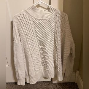 GAP Cable Knit Sweater